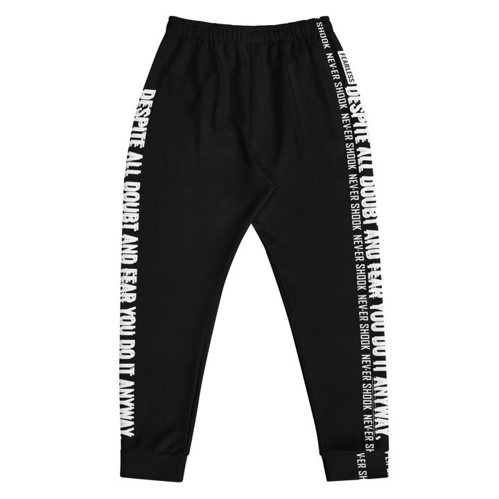 Men's FEARLESS BEHAVIOR Joggers