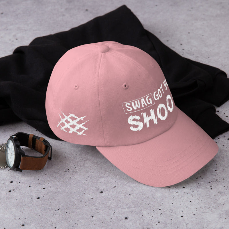 SWAG Got You SHOOK Dad Hat